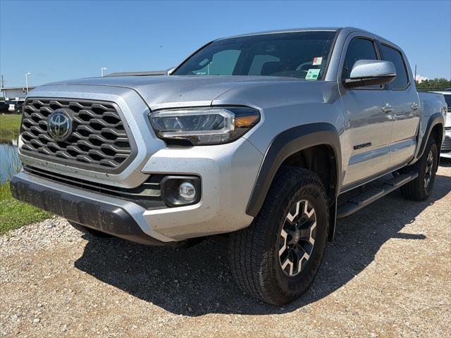 toyota tacoma 2022 3TMCZ5AN5NM459443 image toyota tacoma 2022 3TMCZ5AN5NM459443 image