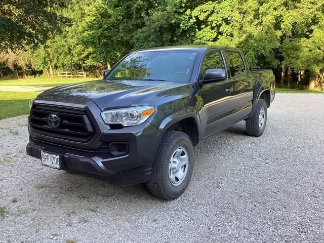 toyota tacoma 2022 3TMCZ5AN6NM510240 image toyota tacoma 2022 3TMCZ5AN6NM510240 image