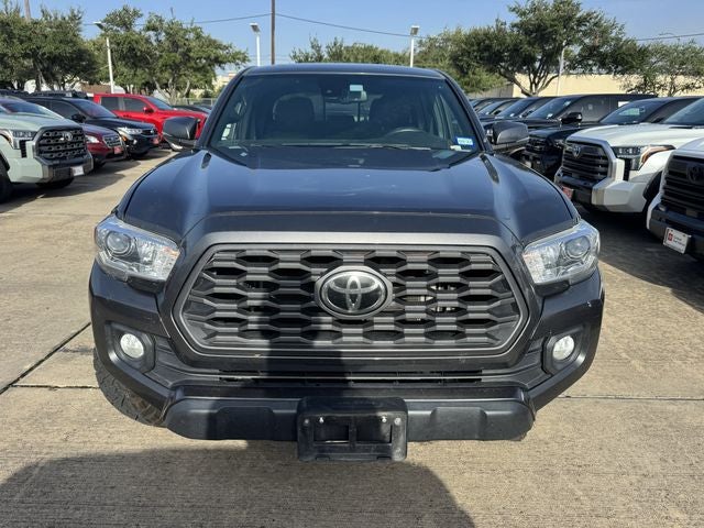 toyota tacoma 2022 3TMCZ5AN6NM487588 image toyota tacoma 2022 3TMCZ5AN6NM487588 image