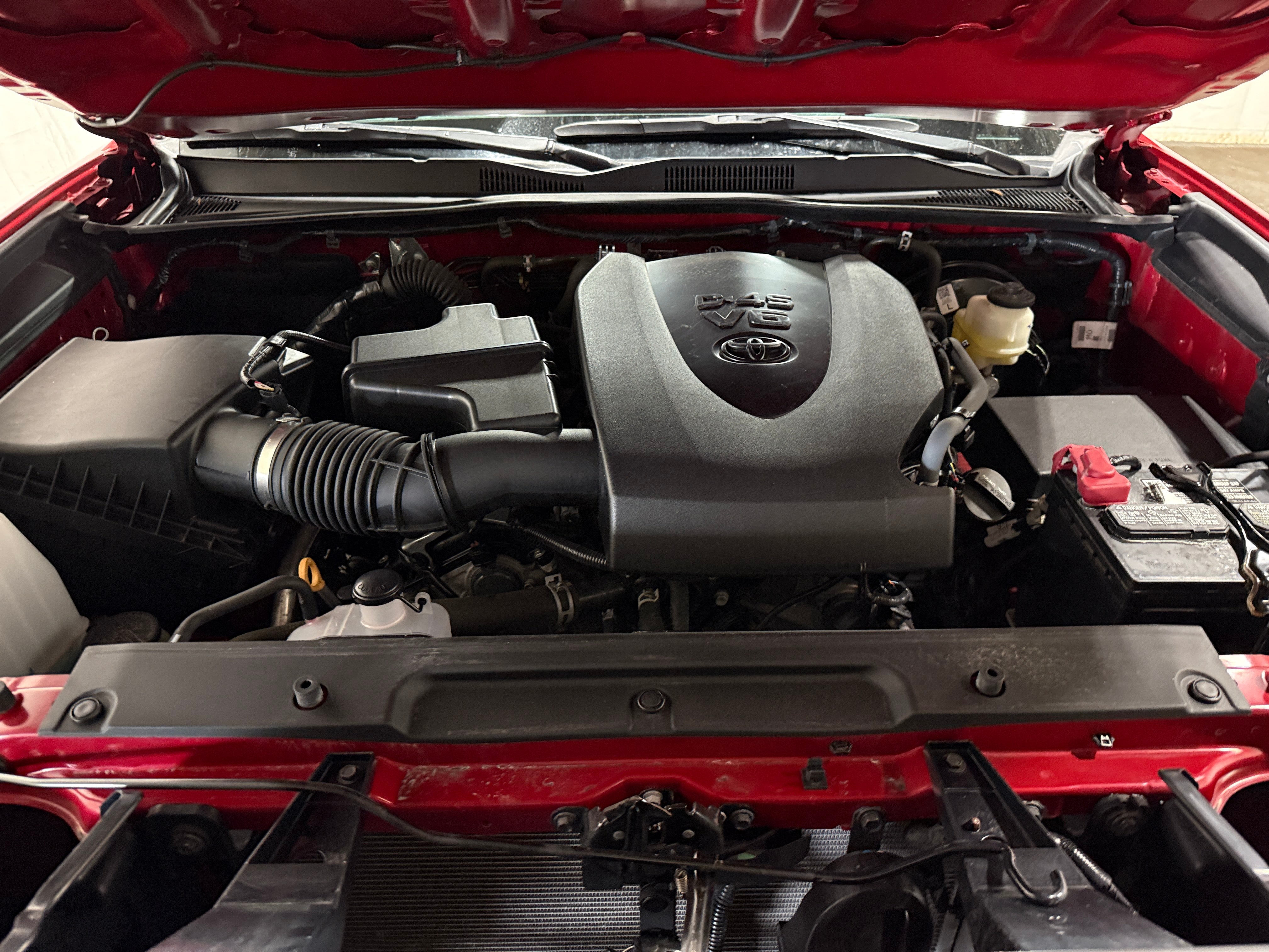 toyota tacoma 2022 3TMAZ5CN8NM191475 image toyota tacoma 2022 3TMAZ5CN8NM191475 image