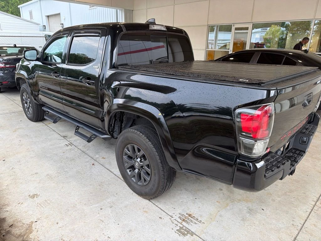toyota tacoma 2022 3TMAZ5CN1NM193939 image toyota tacoma 2022 3TMAZ5CN1NM193939 image