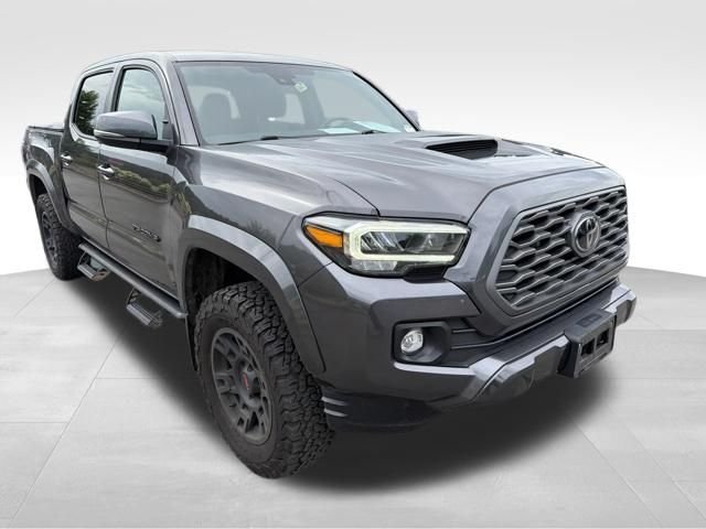 toyota tacoma 2022 3TYCZ5AN3NT098394 image toyota tacoma 2022 3TYCZ5AN3NT098394 image