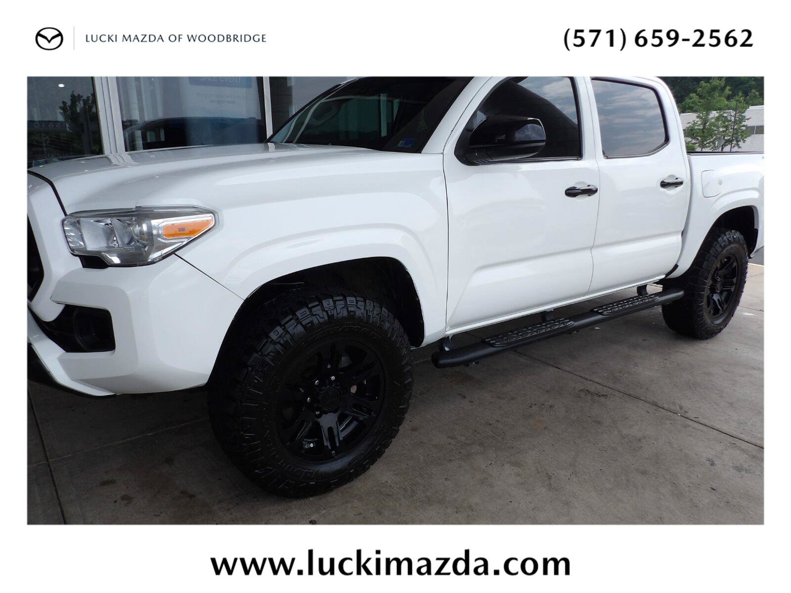 toyota tacoma 2022 3TMCZ5AN3NM514679 image toyota tacoma 2022 3TMCZ5AN3NM514679 image