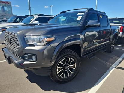 toyota tacoma 2022 3TMAZ5CN3NM174910 image toyota tacoma 2022 3TMAZ5CN3NM174910 image