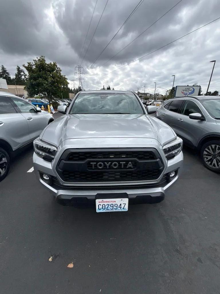 toyota tacoma 2022 3TMCZ5AN3NM486172 image toyota tacoma 2022 3TMCZ5AN3NM486172 image