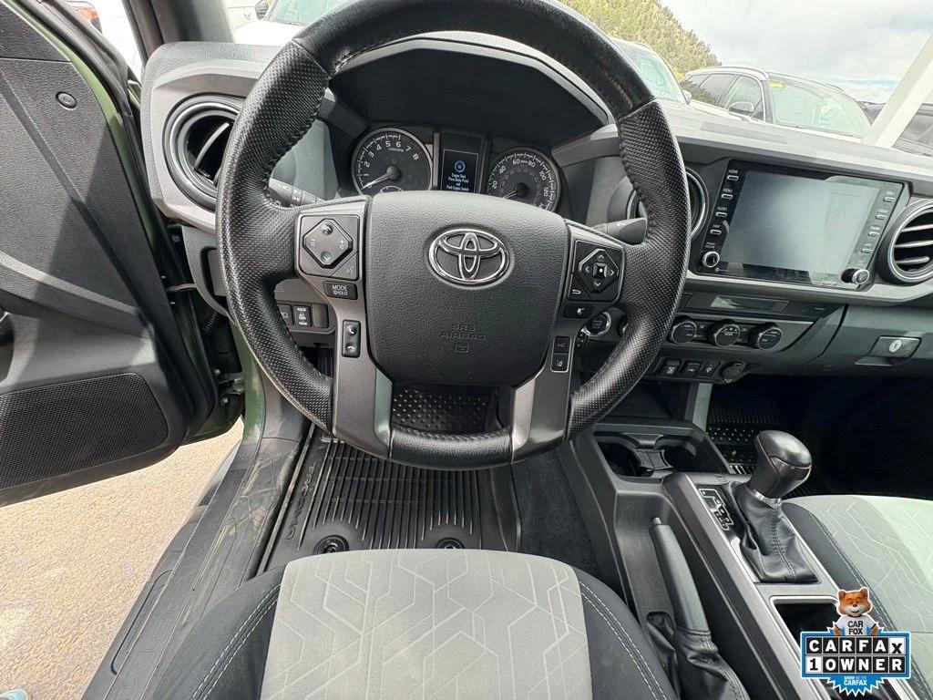 toyota tacoma 2022 3TYDZ5BN8NT012158 image toyota tacoma 2022 3TYDZ5BN8NT012158 image