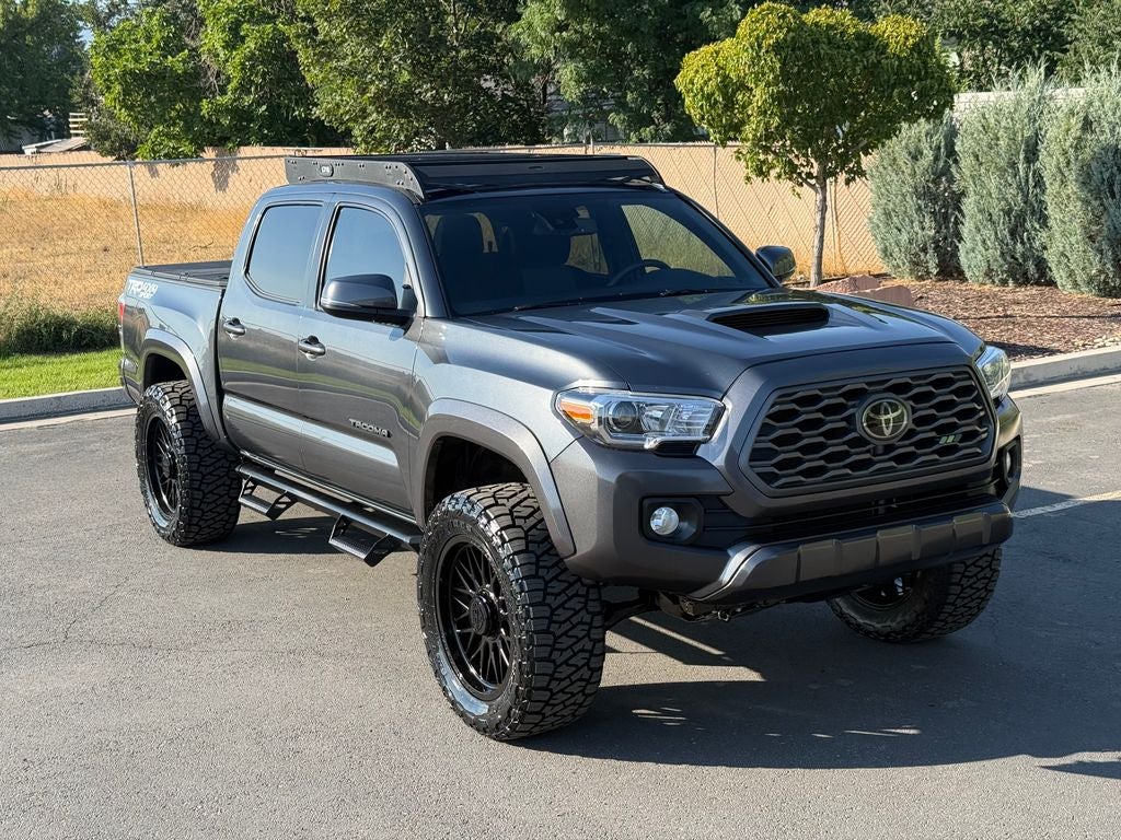toyota tacoma 2022 3TMCZ5AN5NM510200 image toyota tacoma 2022 3TMCZ5AN5NM510200 image