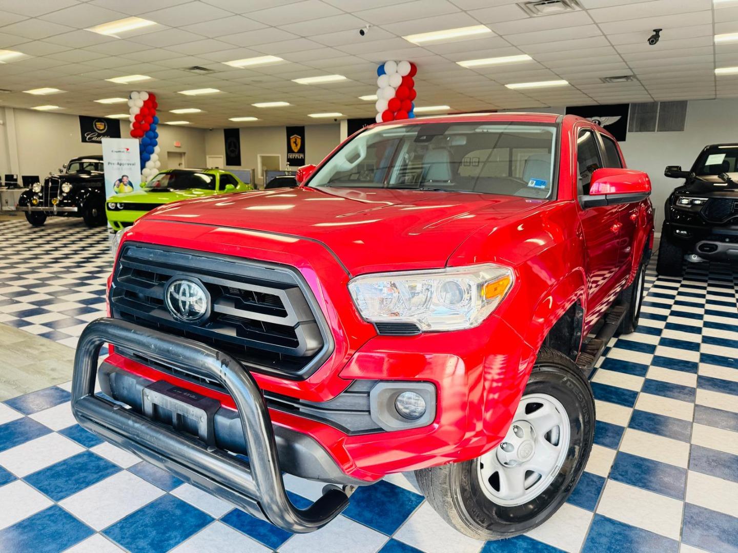 toyota tacoma 2022 3TYCZ5AN1NT058914 image toyota tacoma 2022 3TYCZ5AN1NT058914 image