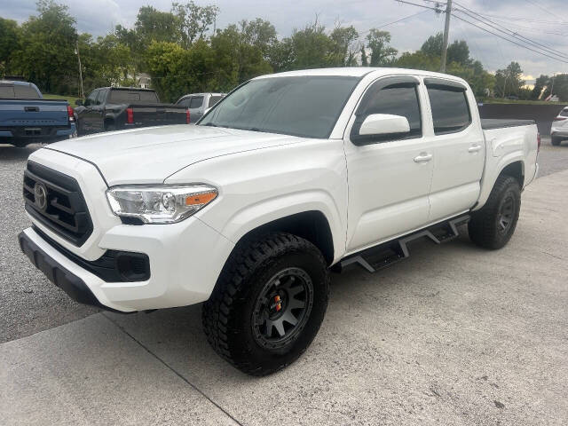 toyota tacoma 2022 3TMCZ5AN5NM528888 image toyota tacoma 2022 3TMCZ5AN5NM528888 image