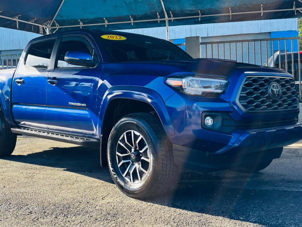 toyota tacoma 2022 3TYAZ5CN9NT013840 image toyota tacoma 2022 3TYAZ5CN9NT013840 image