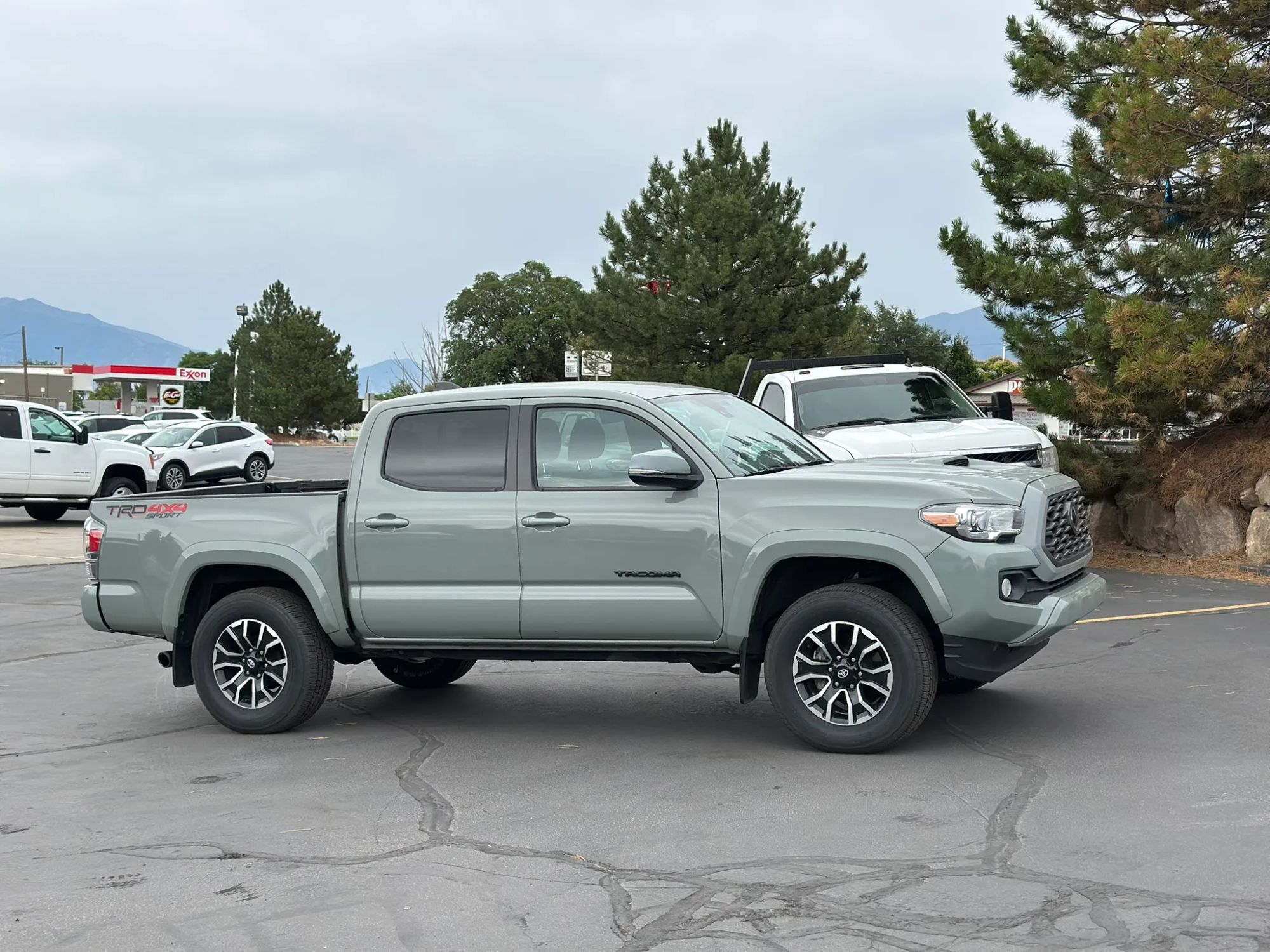toyota tacoma 2022 3TMCZ5AN7NM522879 image toyota tacoma 2022 3TMCZ5AN7NM522879 image