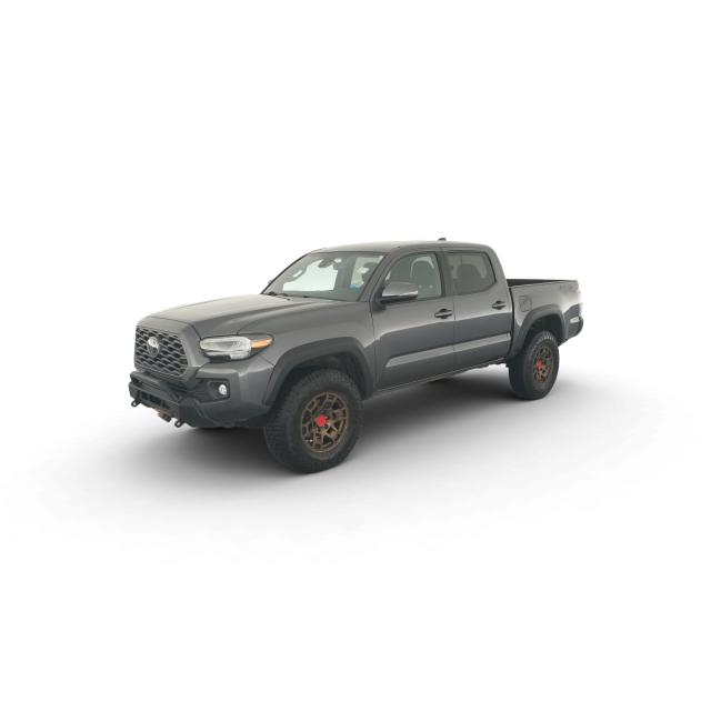 toyota tacoma 2022 3TMAZ5CN9NM167881 image toyota tacoma 2022 3TMAZ5CN9NM167881 image