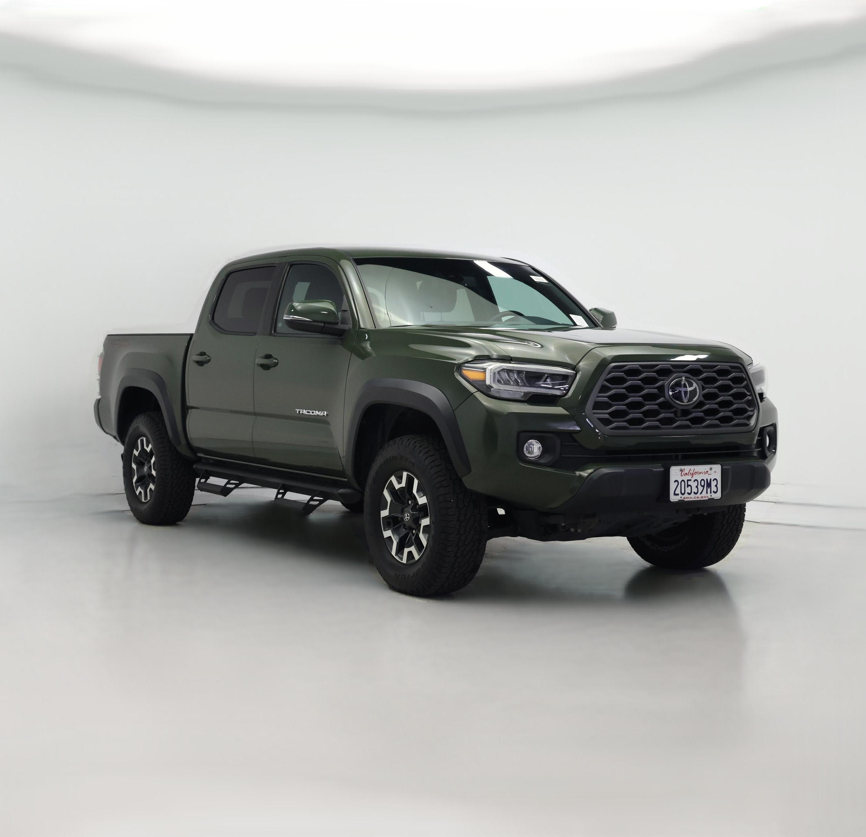 toyota tacoma 2022 3TMAZ5CN2NM182321 image toyota tacoma 2022 3TMAZ5CN2NM182321 image
