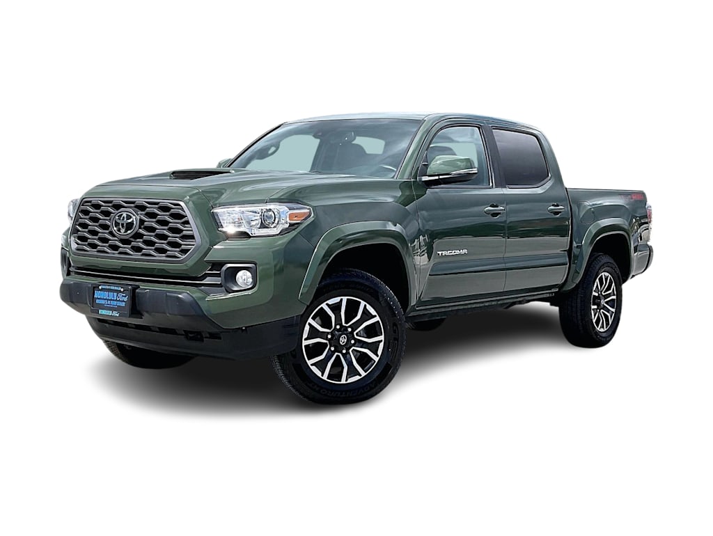 toyota tacoma 2022 3TMCZ5AN9NM512547 image toyota tacoma 2022 3TMCZ5AN9NM512547 image