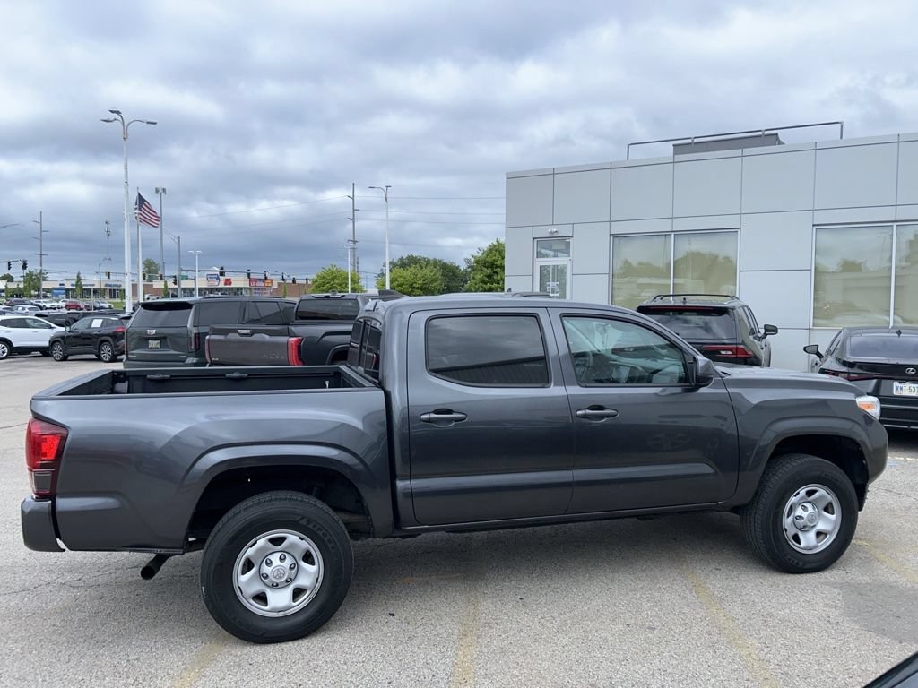 toyota tacoma 2022 3TMCZ5AN3NM504475 image toyota tacoma 2022 3TMCZ5AN3NM504475 image