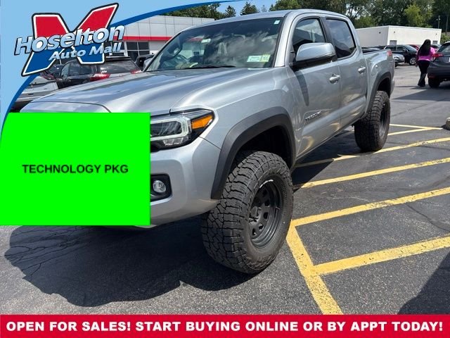toyota tacoma 2022 3TMCZ5AN7NM511395 image toyota tacoma 2022 3TMCZ5AN7NM511395 image