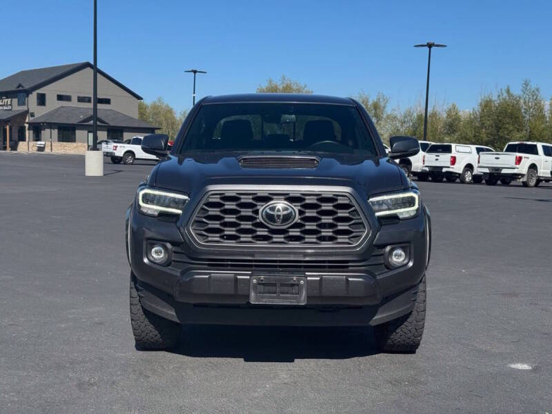 toyota tacoma 2022 3TYCZ5AN9NT070616 image toyota tacoma 2022 3TYCZ5AN9NT070616 image