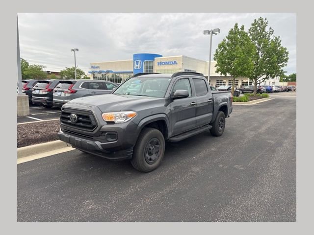 toyota tacoma 2022 3TMCZ5AN5NM511900 image toyota tacoma 2022 3TMCZ5AN5NM511900 image
