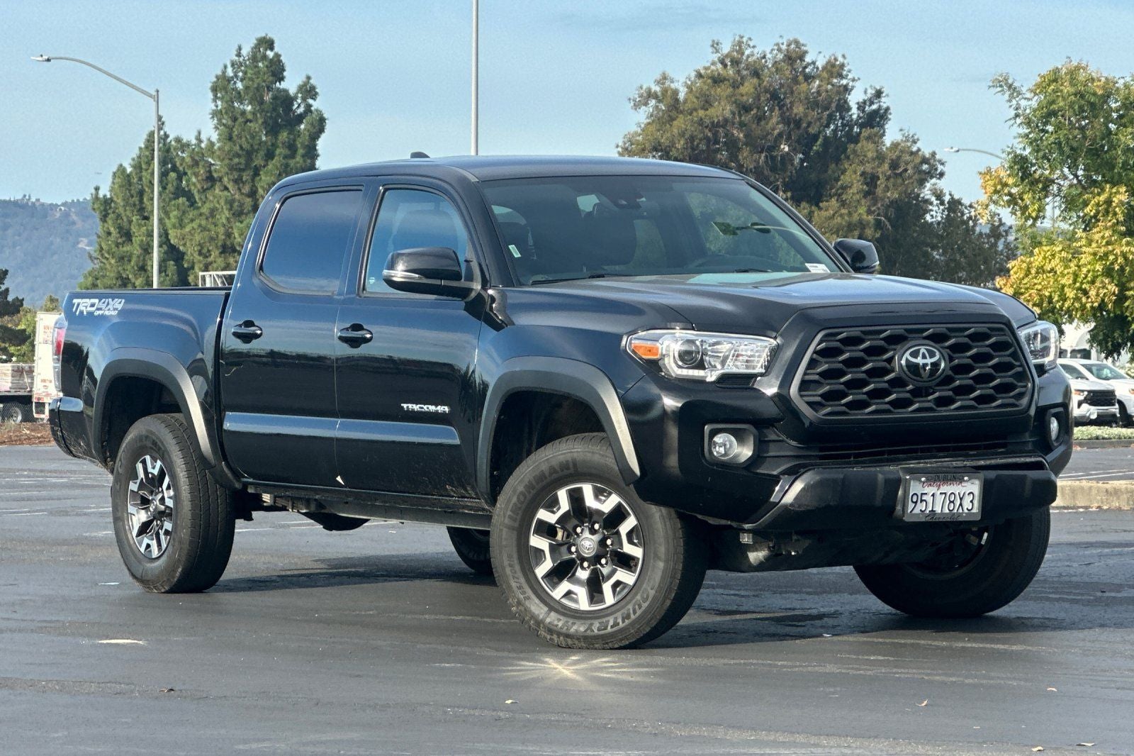 toyota tacoma 2022 3TMCZ5ANXNM475475 image toyota tacoma 2022 3TMCZ5ANXNM475475 image