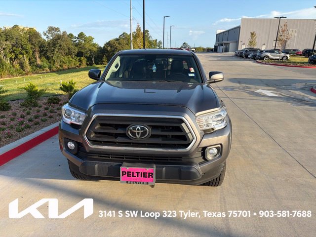 toyota tacoma 2022 3TMAZ5CN6NM171161 image toyota tacoma 2022 3TMAZ5CN6NM171161 image