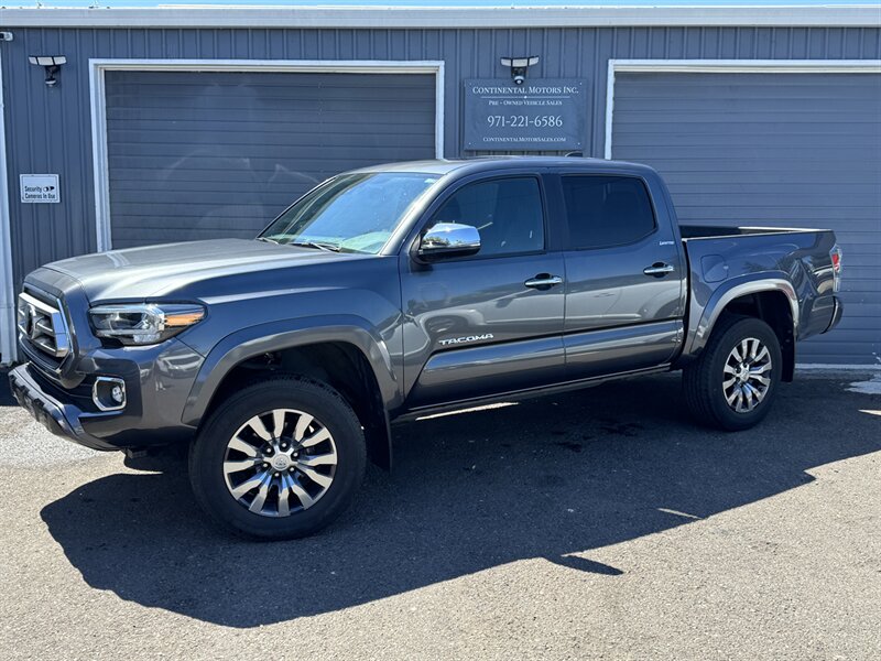 toyota tacoma 2022 3TMGZ5AN4NM528267 image toyota tacoma 2022 3TMGZ5AN4NM528267 image