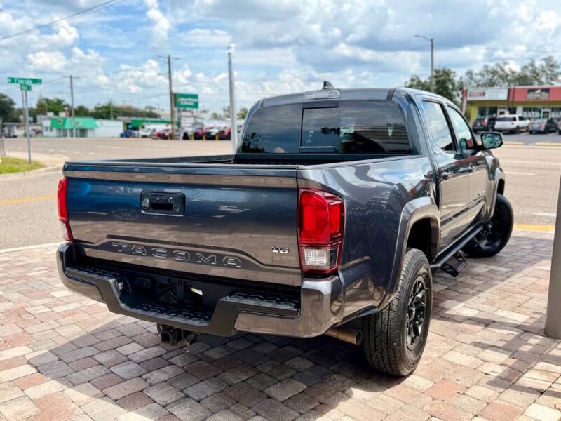 toyota tacoma 2022 3TMAZ5CN6NM183293 image toyota tacoma 2022 3TMAZ5CN6NM183293 image