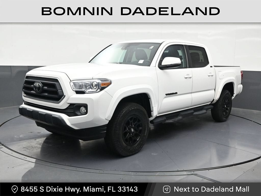 toyota tacoma 2022 3TMAZ5CN5NM187268 image toyota tacoma 2022 3TMAZ5CN5NM187268 image