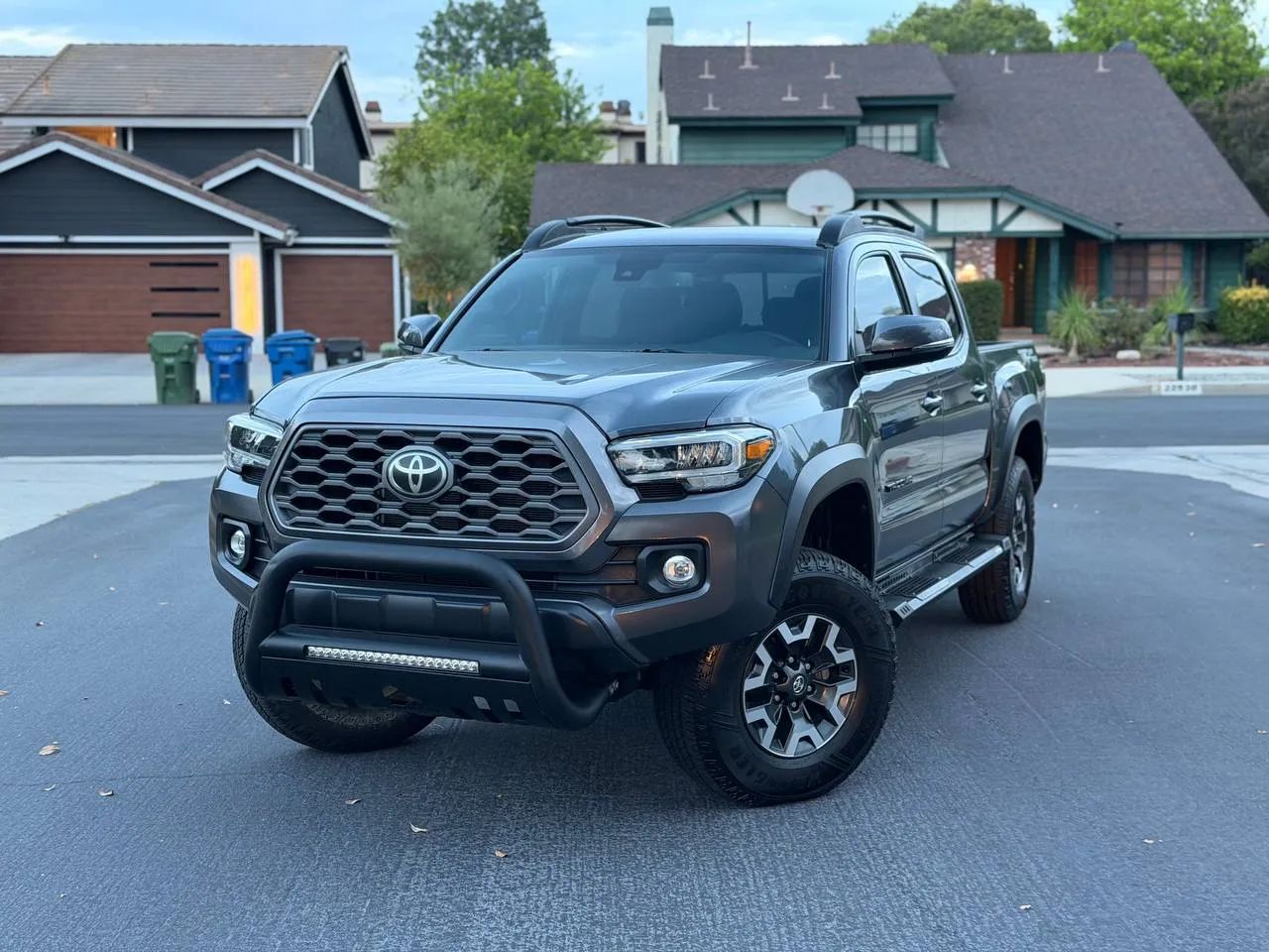 toyota tacoma 2022 3TMAZ5CN6NM185335 image toyota tacoma 2022 3TMAZ5CN6NM185335 image