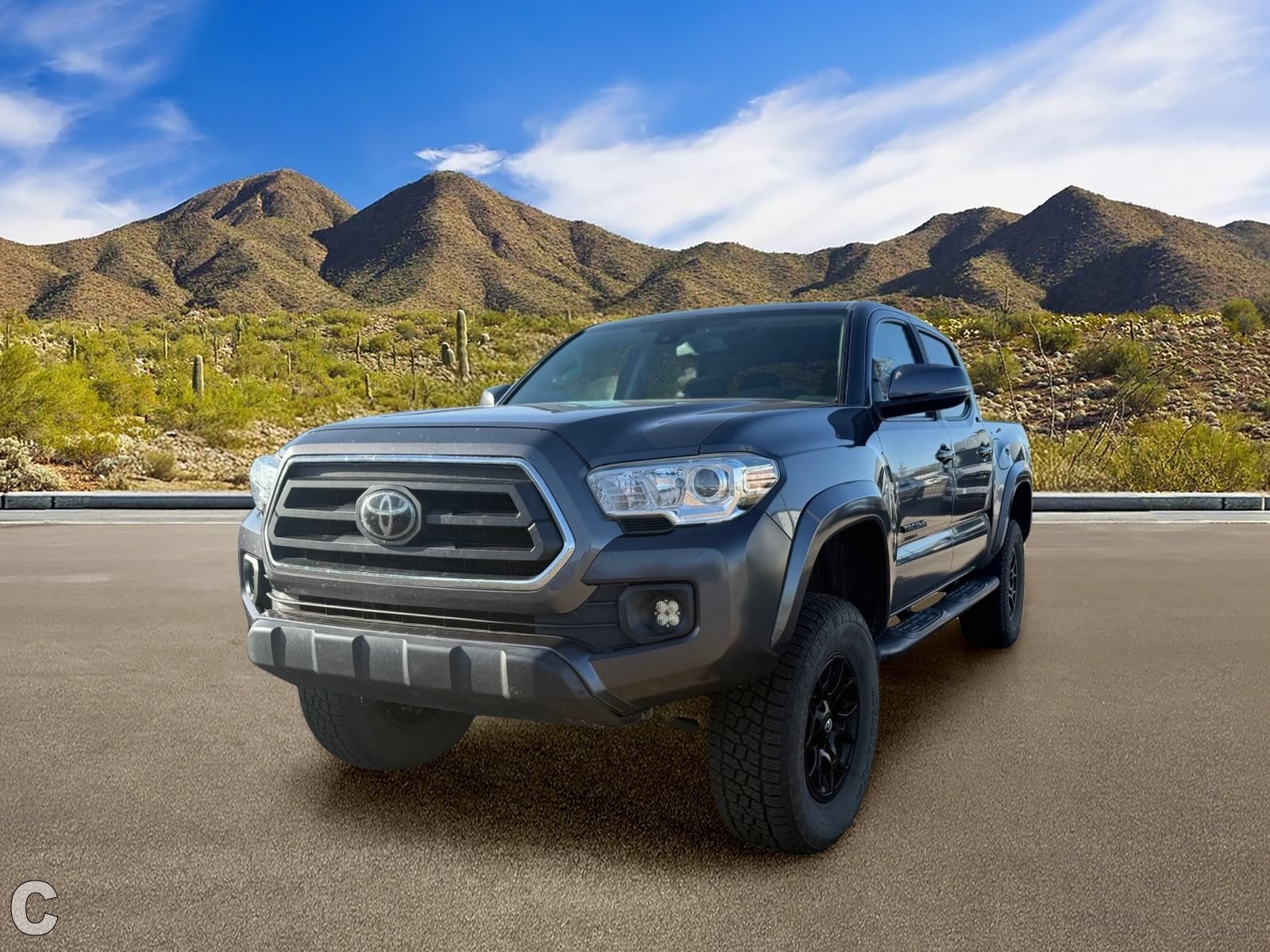 toyota tacoma 2022 3TMCZ5AN6NM475411 image toyota tacoma 2022 3TMCZ5AN6NM475411 image