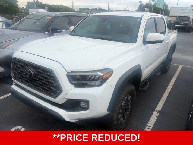 toyota tacoma 2022 3TMAZ5CN6NM165540 image toyota tacoma 2022 3TMAZ5CN6NM165540 image