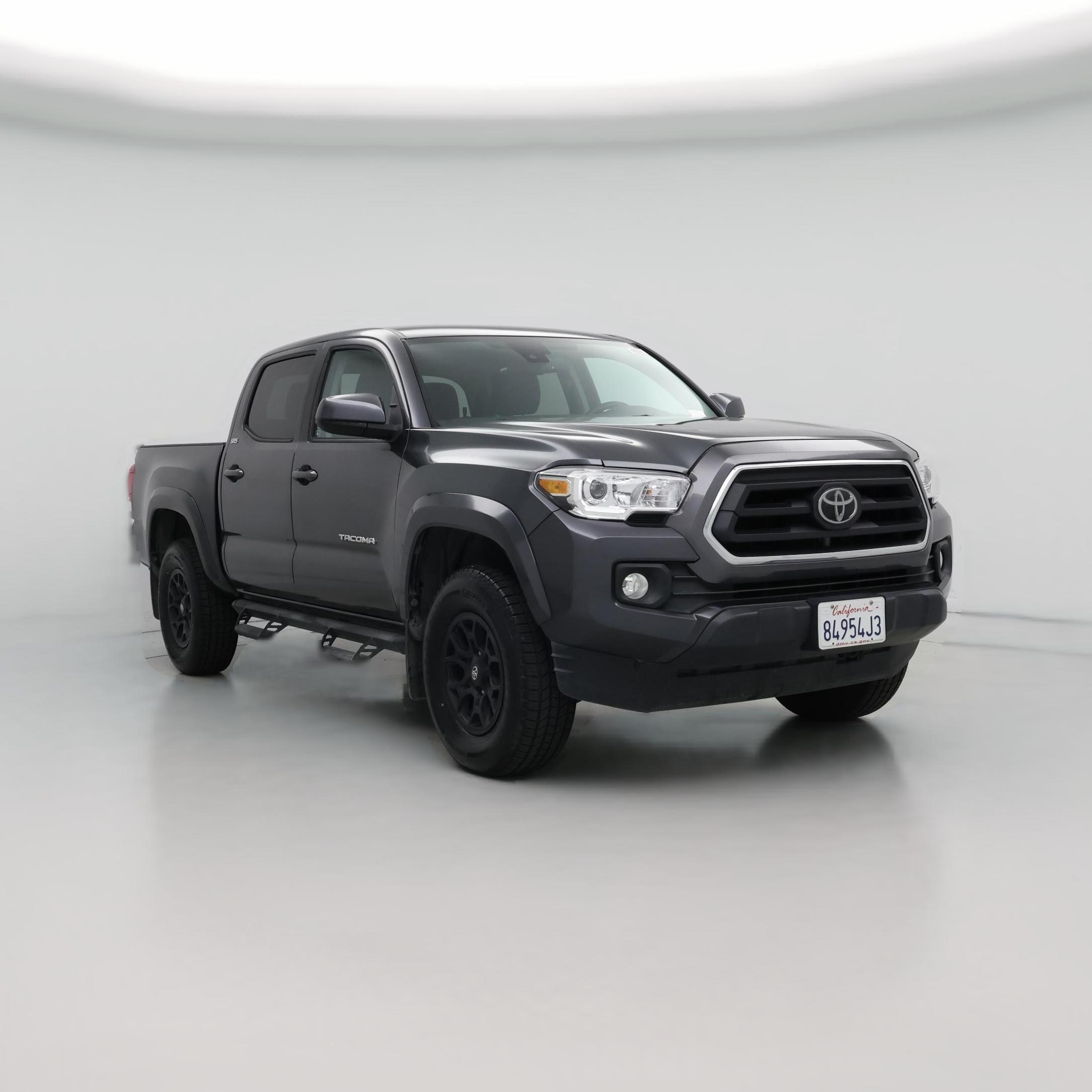 toyota tacoma 2022 3TMAZ5CN5NM171295 image toyota tacoma 2022 3TMAZ5CN5NM171295 image
