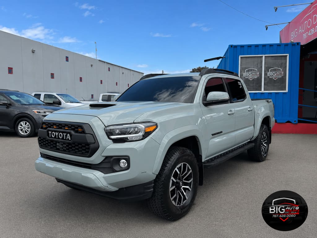 toyota tacoma 2022 3TYAZ5CN1NT017333 image toyota tacoma 2022 3TYAZ5CN1NT017333 image