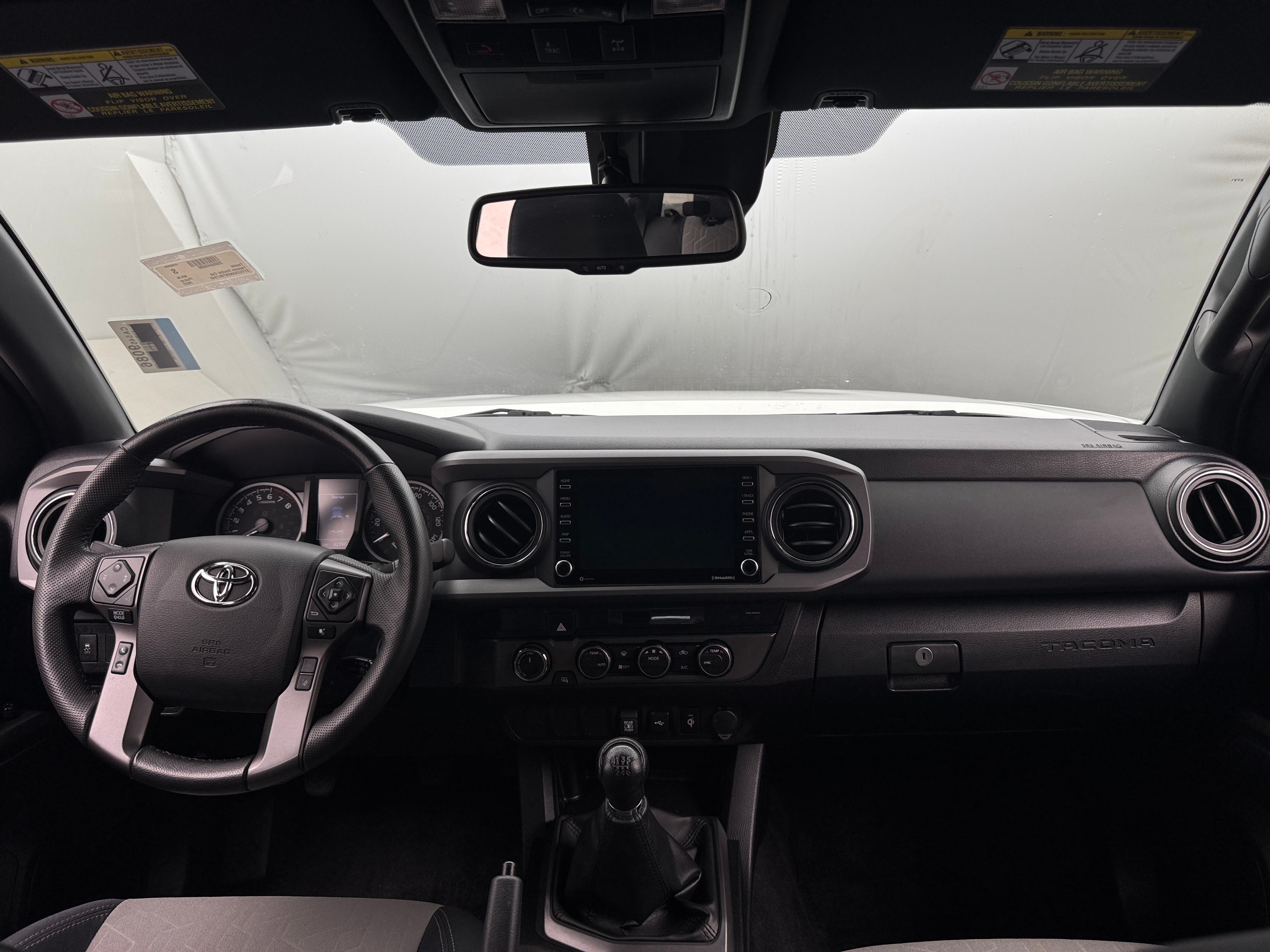 toyota tacoma 2022 3TYCZ5AN6NT087342 image toyota tacoma 2022 3TYCZ5AN6NT087342 image