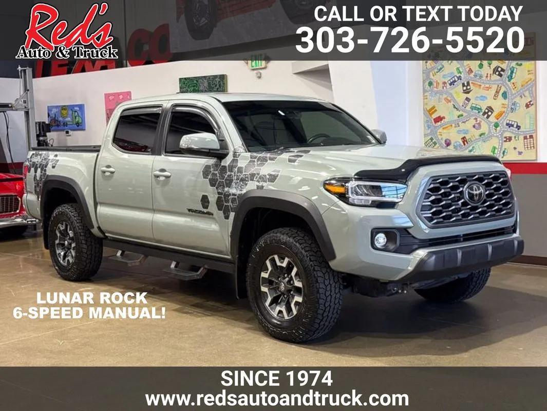 toyota tacoma 2022 3TYCZ5AN1NT064969 image toyota tacoma 2022 3TYCZ5AN1NT064969 image