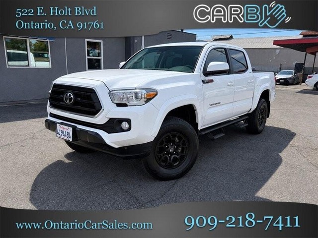 toyota tacoma 2022 3TMAZ5CN3NM178116 image toyota tacoma 2022 3TMAZ5CN3NM178116 image