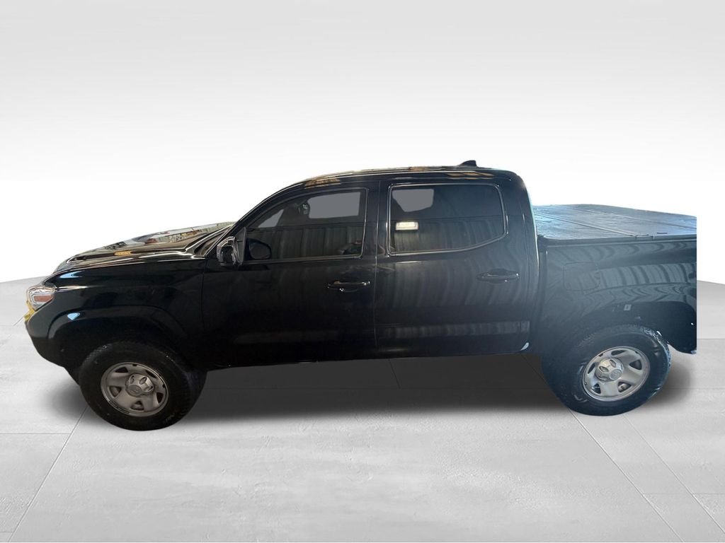 toyota tacoma 2022 3TMCZ5AN6NM523635 image toyota tacoma 2022 3TMCZ5AN6NM523635 image