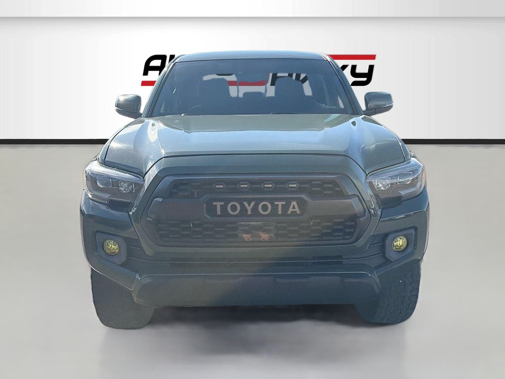 toyota tacoma 2022 3TMCZ5AN1NM489121 image toyota tacoma 2022 3TMCZ5AN1NM489121 image