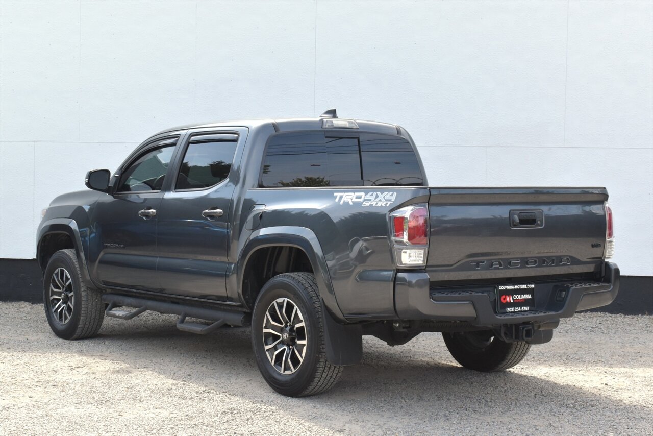 toyota tacoma 2022 3TMCZ5AN9NM512354 image toyota tacoma 2022 3TMCZ5AN9NM512354 image