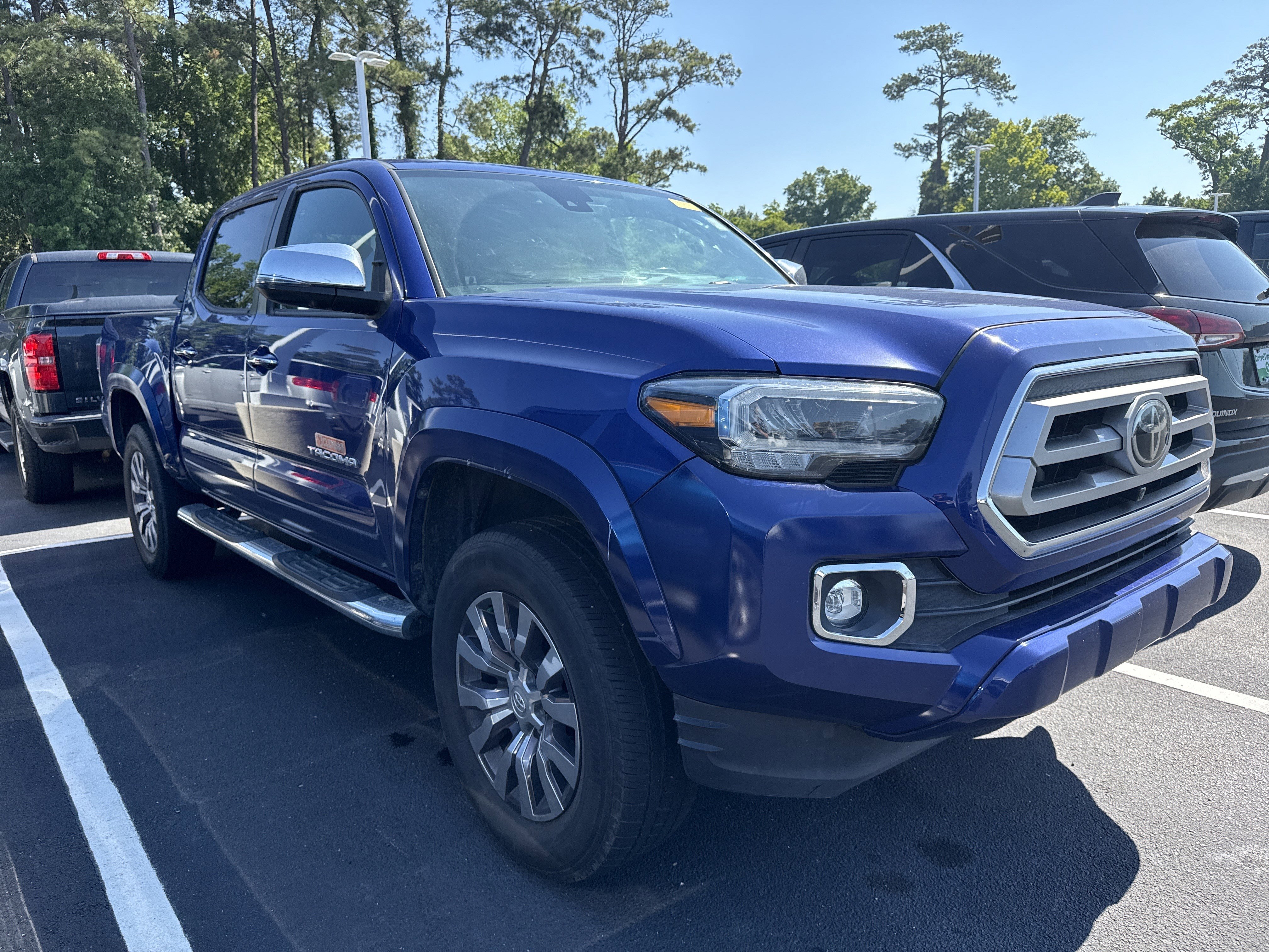 toyota tacoma 2022 3TMEZ5CN7NM185488 image toyota tacoma 2022 3TMEZ5CN7NM185488 image