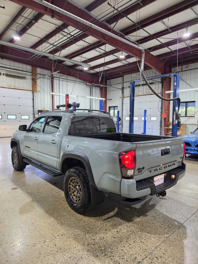 toyota tacoma 2022 3TMCZ5AN7NM519383 image toyota tacoma 2022 3TMCZ5AN7NM519383 image