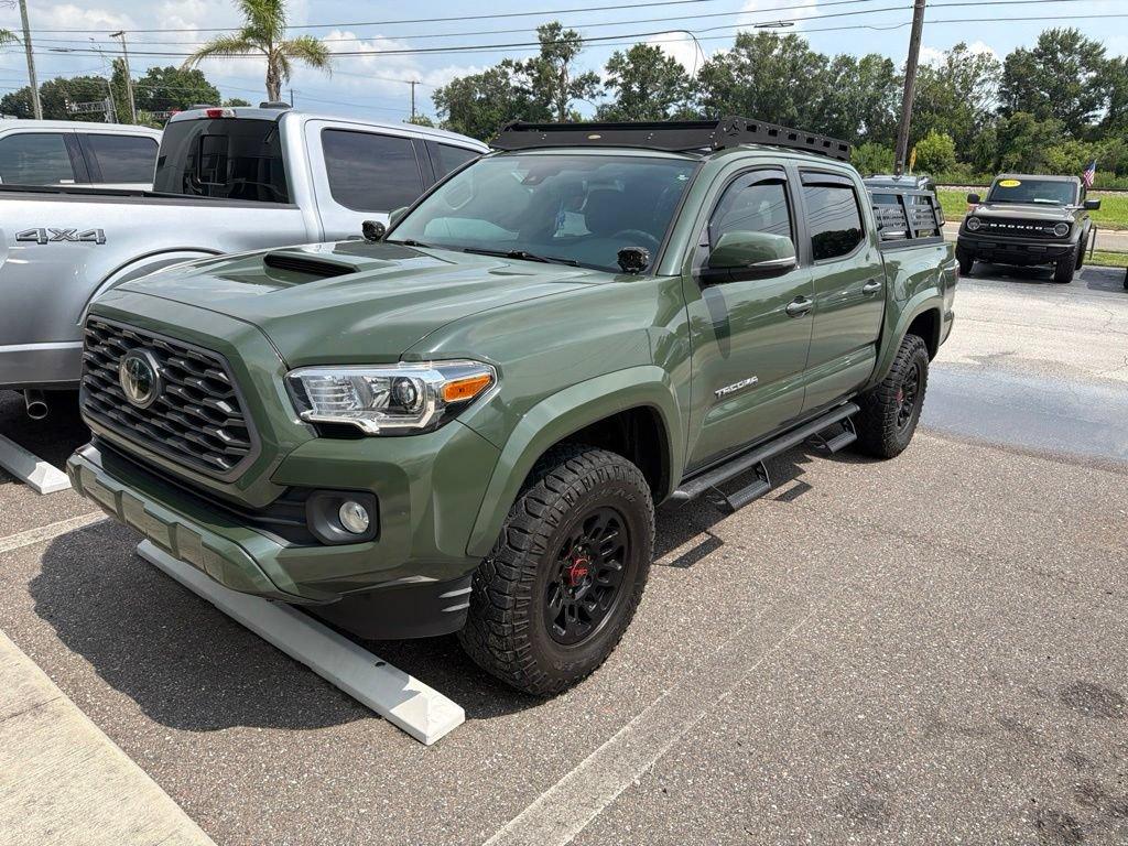 toyota tacoma 2022 3TMAZ5CN8NM190584 image toyota tacoma 2022 3TMAZ5CN8NM190584 image