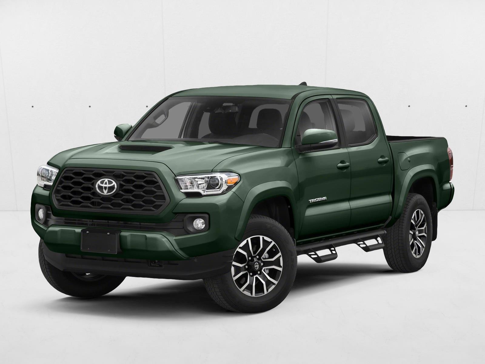 toyota tacoma 2022 3TMAZ5CN2NM179161 image toyota tacoma 2022 3TMAZ5CN2NM179161 image