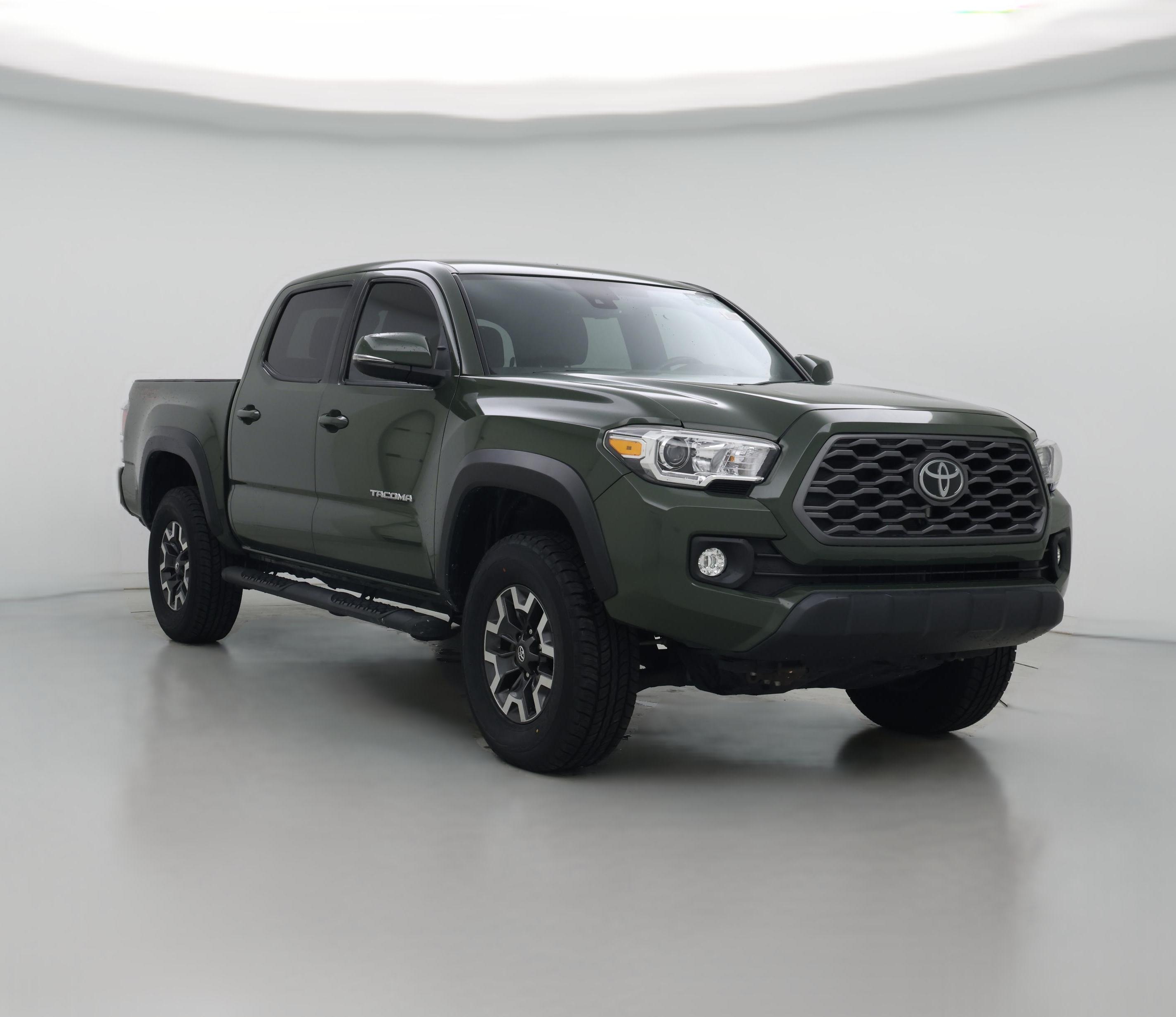toyota tacoma 2022 3TMAZ5CN7NM184405 image toyota tacoma 2022 3TMAZ5CN7NM184405 image