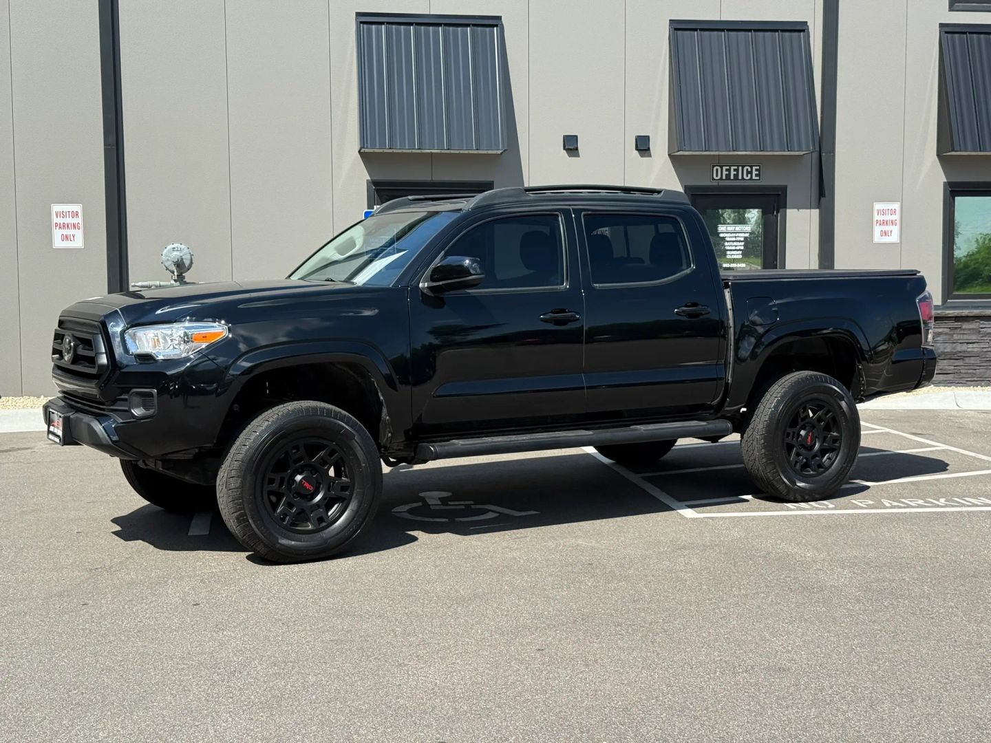toyota tacoma 2022 3TMCZ5AN5NM481846 image toyota tacoma 2022 3TMCZ5AN5NM481846 image