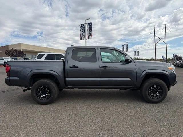 toyota tacoma 2022 3TMCZ5AN6NM481709 image toyota tacoma 2022 3TMCZ5AN6NM481709 image