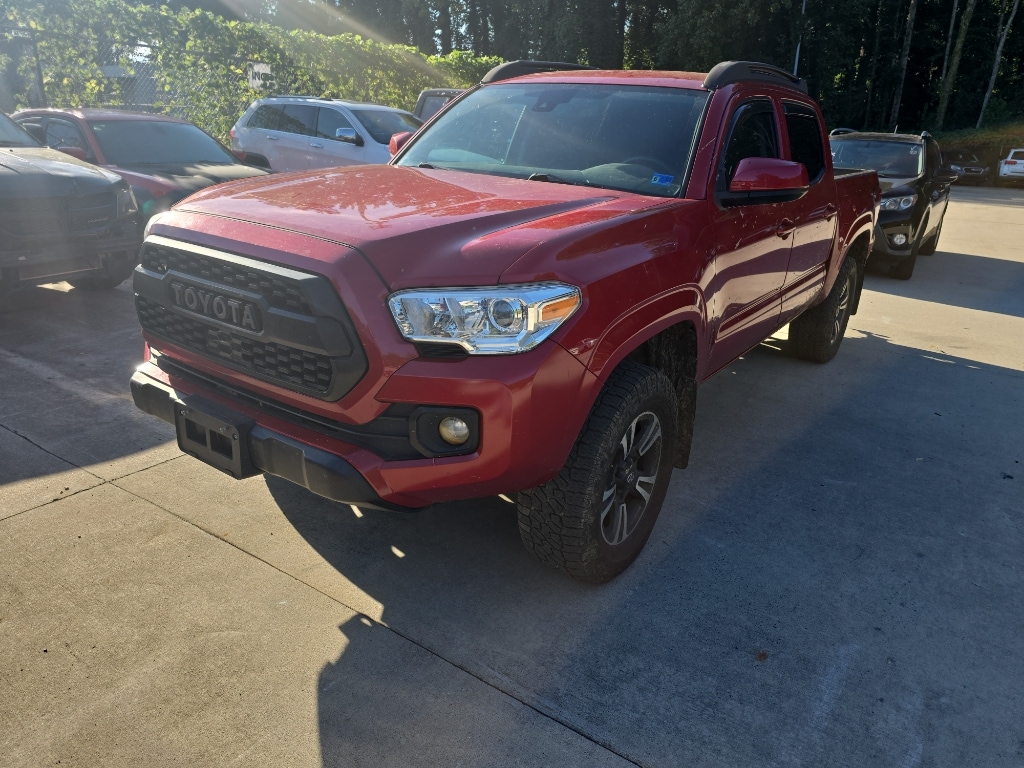 toyota tacoma 2022 3TMCZ5AN7NM467978 image toyota tacoma 2022 3TMCZ5AN7NM467978 image