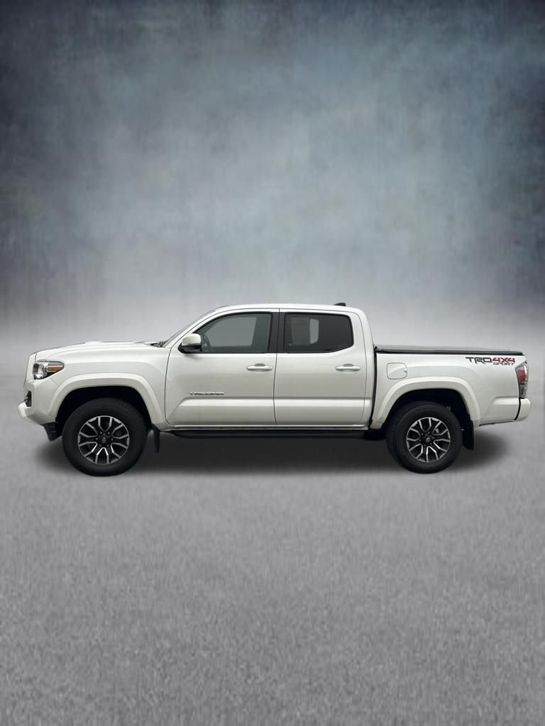 toyota tacoma 2022 3TYCZ5AN6NT068337 image toyota tacoma 2022 3TYCZ5AN6NT068337 image