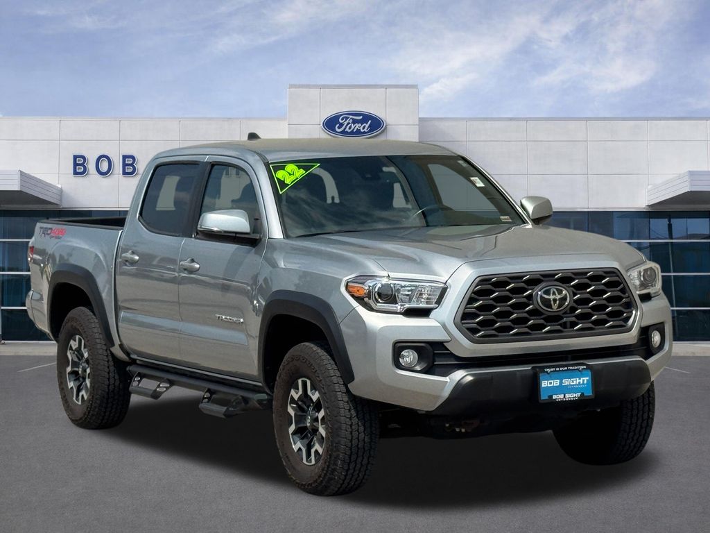 toyota tacoma 2022 3TMCZ5AN0NM484413 image toyota tacoma 2022 3TMCZ5AN0NM484413 image