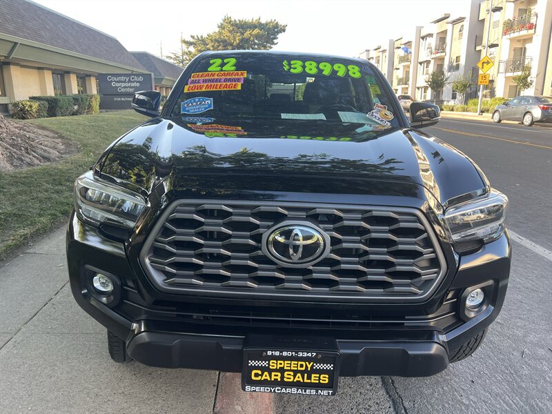 toyota tacoma 2022 3TYCZ5AN9NT096598 image toyota tacoma 2022 3TYCZ5AN9NT096598 image