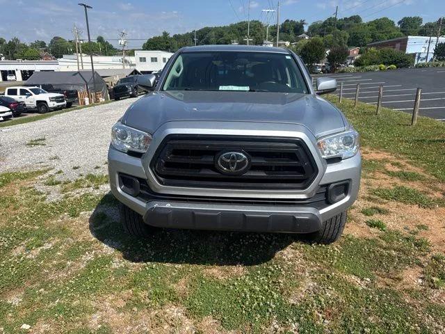 toyota tacoma 2022 3TMCZ5AN8NM504410 image toyota tacoma 2022 3TMCZ5AN8NM504410 image